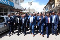 ÖMER FARUK EROĞLU - Sarız'a 17 Milyonluk Yatırım