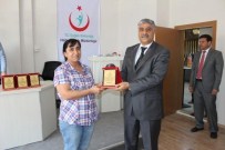 Siirt'te 'Ebeler Günü Ve Hemşireler Haftası'Kutlandı