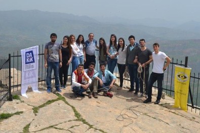 Siirt Üniversitesi'nde 'Afet Bilinci Ve İlk Yardım'Eğitimi