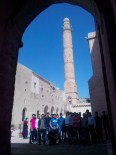 MEZOPOTAMYA - Siirtli Öğrenciler, Hasankeyf Ve Mardin'i Gezdi