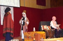 İSMAIL ÇELEBI - Süleymanpaşa İmam Hatip Ortaokulu'nda Yunus Emre Şiir Dinletisi Düzenlendi