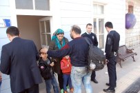 YÜKSEK GERİLİM HATTI - Suriyeli Ailenin Avrupa Hayali Ölümle Sonuçlanacaktı