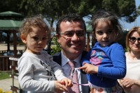 ŞEHİT ONBAŞI - Taşçı'dan Öğrencilere 'Annenizi Çok Sevin” Öğüdü