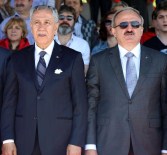 KÖŞE YAZARı - TOKİ Ve BGC İşbirliğiyle Yapılacak Konutların Temel Atma Töreni