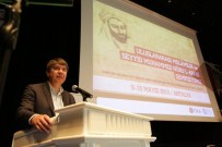 İSKENDERIYE - Uluslararası Melamilik Ve Seyyid Muhammed Nur'ül Arabi Sempozyumu