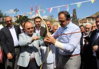 ULUSLARARASI ÖĞRENCİ BULUŞMASI - Uluslararası Öğrenci Buluşmaları, Kastamonu'da Başladı