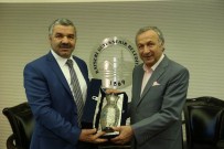 Ulusoy'dan Erciyes'e Övgü