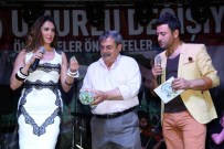 NİLAY DORSA - Umurlu Mahalle Halkı Nilay Dorsa'yı 'Erik Güzeli'Seçti