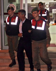 Üvey Oğluna Cinsel İstismarda Bulunduğu İddia Edilen Şahıs Tutuklandı