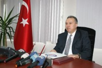 ALI FIDAN - Vali Ali Fidan Ahilik Haftasını Kutladı