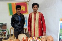 ULUSLARARASI ÖĞRENCİ BULUŞMASI - Yabancı Öğrenciler Kayseri'de Buluştu