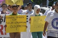 ERSİN ARSLAN - 11 Yaşındaki Yavuz'dan Protestoya Damga Vuran Döviz