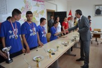 METIN KUBILAY - 3. Balkan Özel Gereksinimli Çocuklar Spor Oyunları'nda Dereceye Giren Öğrenciler Ödüllendirildi