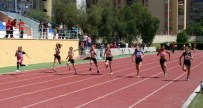 PAŞABAHÇE - Adana'da Okullararası Puanlı Atletizm Türkiye Finalleri