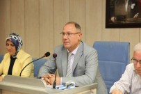 SÜLEYMAN DIŞLI - Adapazarı Belediyesi Haziran Ayı Meclis Toplantısı Gerçekleşti