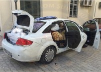 Afyonkarahisar Emniyetinden Kaçakçılara Darbe