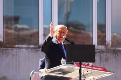 'Ağzınıza Bir Parmak Bal Çalınmasına İzin Vermeyin'