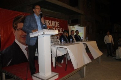AK Parti'de Son Durak Bostanbaşı Oldu