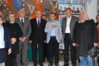 İBRAHİM KORKMAZ - AK Parti Grup Başkanvekili Seçim Bürosu Açtı