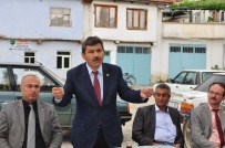 KARACAÖREN - AK Parti Milletvekili Adayı Halil Ürün Köy Ziyaretlerini Sürdürüyor