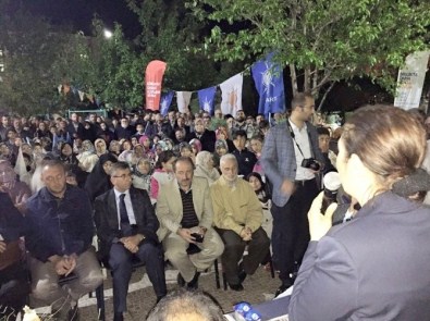 AK Parti Parti Çorum Milletvekili İlksen Ceritoğlu Açıklaması