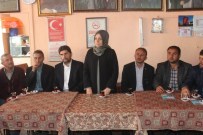 AK Partili Aday Usta Derbent'te Seçim Çalışmalarını Sürdürdü