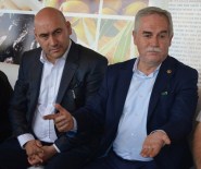 AK Partili Berber'den Zeytine Prim Desteği Sözü