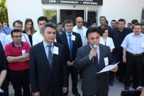 FATİH KAYA - Aksaray'da 'Sağlıkta Şiddete' Tepki