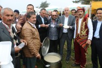 KARAKUCAK GÜREŞLERİ - Alaçam Şirinköy Dütmen Yayla Şenlikleri Yapıldı