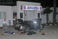 Antalya'da Silah Kaçakçılığı Operasyonu