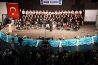 VOLKAN SEVERCAN - Asev Korosu Ayakta Alkışlandı