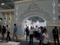 KOÇAŞ - ATSO Domotex Halı Fuarına Katıldı