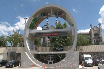 Avrasya Tüneli'nde sona doğru