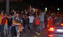 Ayvacık'ta Galatasaray'ın Şampiyonluğu Kutlandı