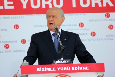 Bahçeli Çok İddialı Konuştu