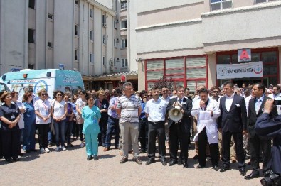 Bartın'daki Sağlık Çalışanlarından Op. Dr. Kamil Furtun'un Öldürülmesine Tepki