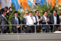 HACI BAYRAM-I VELİ - Başbakan Davutoğlu'dan Altındağlılara 'Metro' Müjdesi