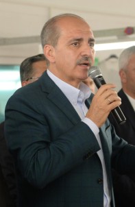 Başbakan Yardımcısı Kurtulmuş Açıklaması (2)