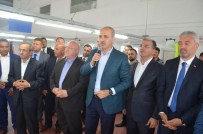 İHSAN ŞENER - Başbakan Yardımcısı Kurtulmuş Açıklaması'Türkiye'de Artık Hayal Edilecek Projelerin Gerçekleştiği Dönemdeyiz'