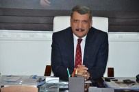 BERAT KANDILI - Başkan Gürkan'ın Berat Kandili Mesajı