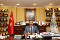 BERAT KANDILI - Başkan Tuna, Berat Kandili'ni Kutladı