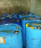 Batman'da 2 Bin Litre Kaçak Akaryakıt Ele Geçirildi