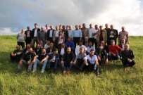 FARUK KÖKSOY - Baydar Kurtkale Bölgesini Ziyaret Etti