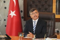 BERAT KANDILI - Belediye Başkanı Akdoğan'dan Berat Kandili Mesajı