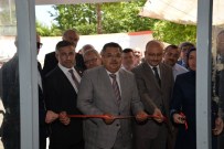 SERKAN YILDIRIM - Belediye Başkanı Selim Yağcı, Kermes Açılışına Katıldı