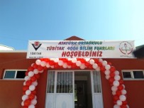BİLİM FUARI - Bilecik Yenipazar'da Bilim Fuarı Açıldı