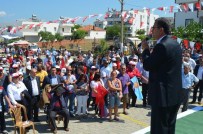 SÜLEYMAN GIRGIN - Bodrum CHP'nin İlk Mitingi Mumcular'da Gerçekleşti