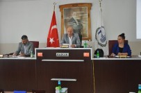 BELEDIYE OTOBÜSÜ - Bozüyük Belediyesi Haziran Ayı Meclis Toplantısı Yapıldı