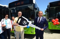 ZARAFET - Büyükşehir, Temsa'dan 20 Otobüs Daha Aldı