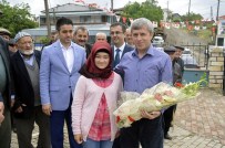 NEVZAT KARKACI - Çanakkale Valisi Çınar'ın Yenice Ziyareti